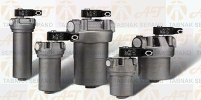 فیلترهای سیستم هیدرولیک